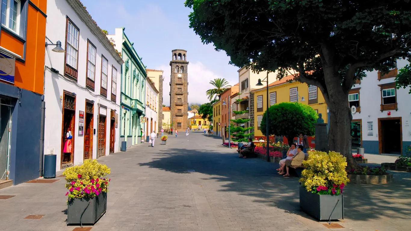 San Cristobal de La Laguna, ciudad Patrimonio de la Humanidad